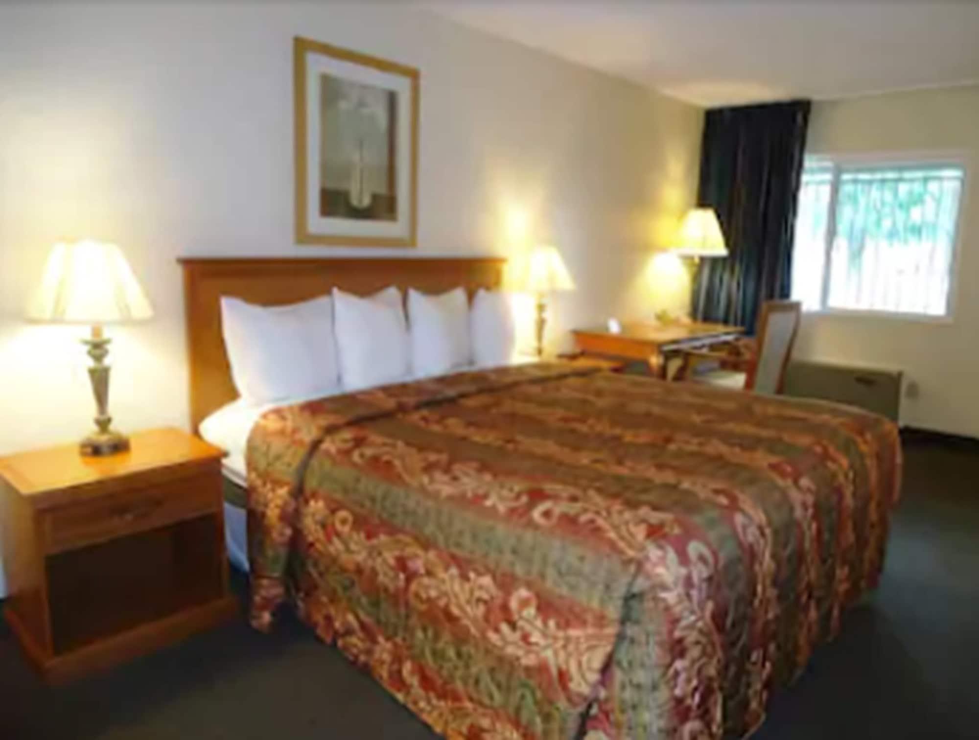 Travelodge By Wyndham Hemet Ca Quarto foto