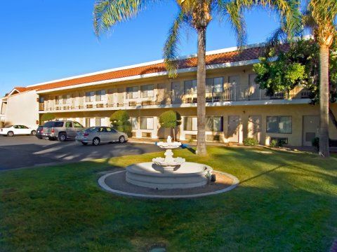 Travelodge By Wyndham Hemet Ca Exterior foto